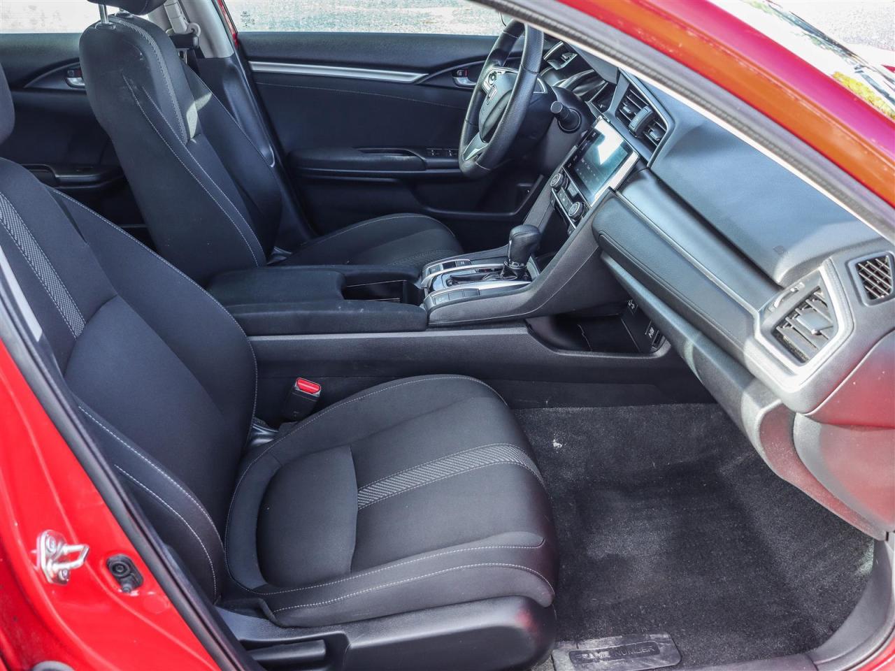 2018 Honda Civic EX (CVT) 4dr Sedan Photo