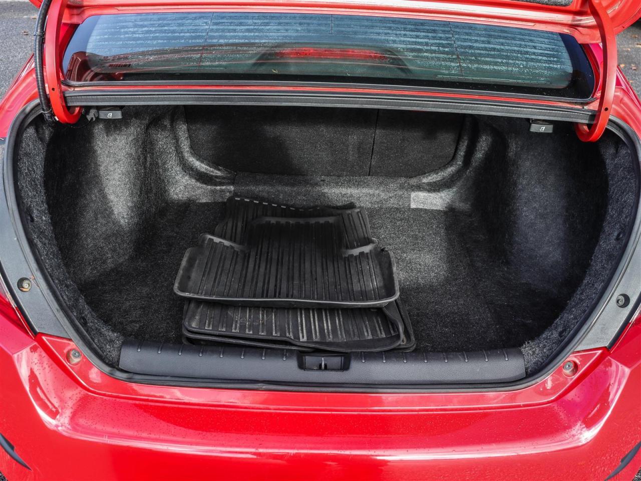 2018 Honda Civic EX (CVT) 4dr Sedan Photo