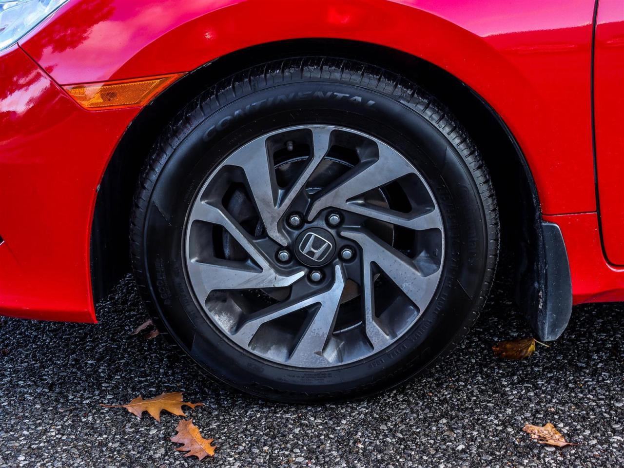 2018 Honda Civic EX (CVT) 4dr Sedan Photo