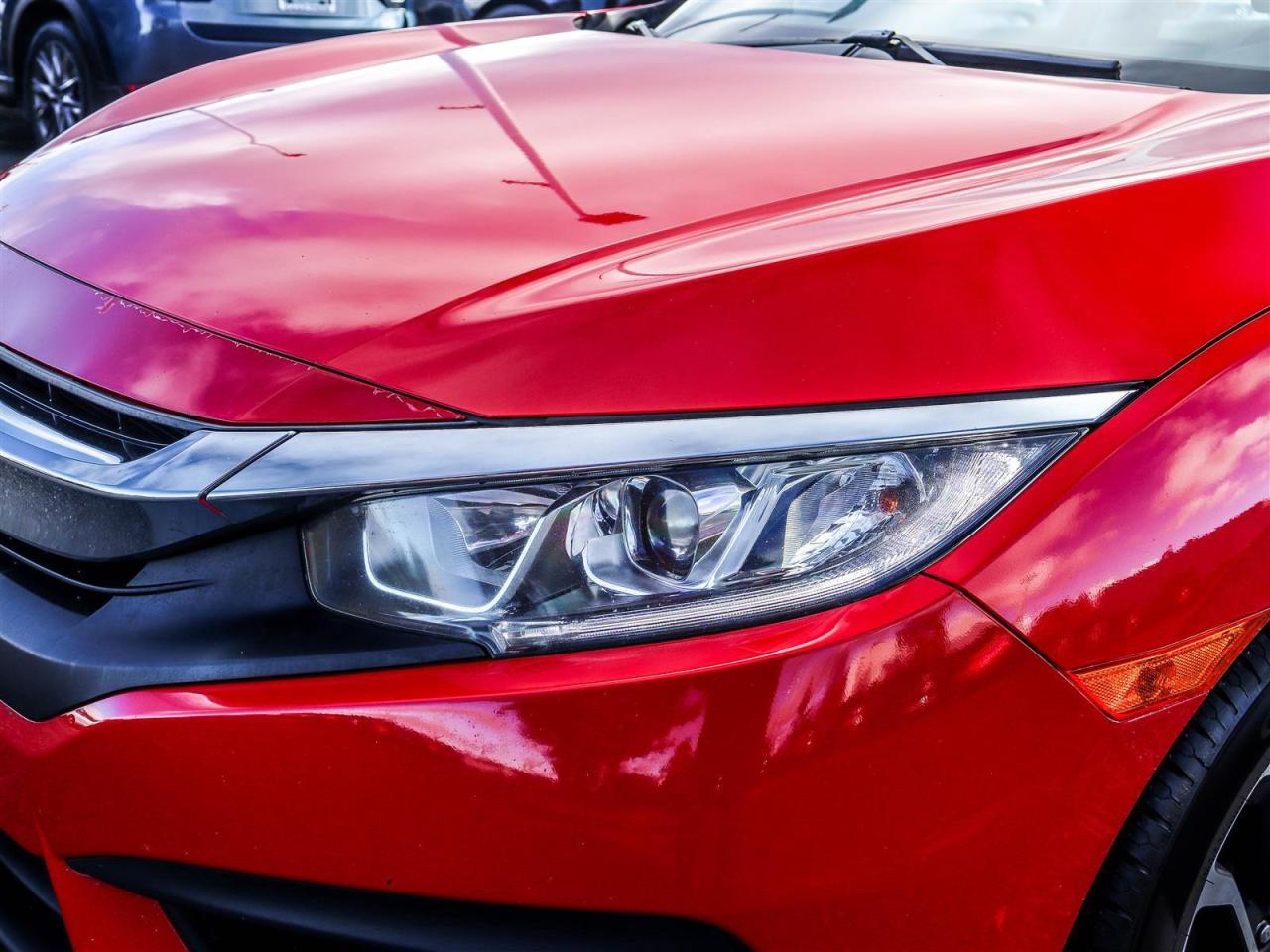 2018 Honda Civic EX (CVT) 4dr Sedan Photo