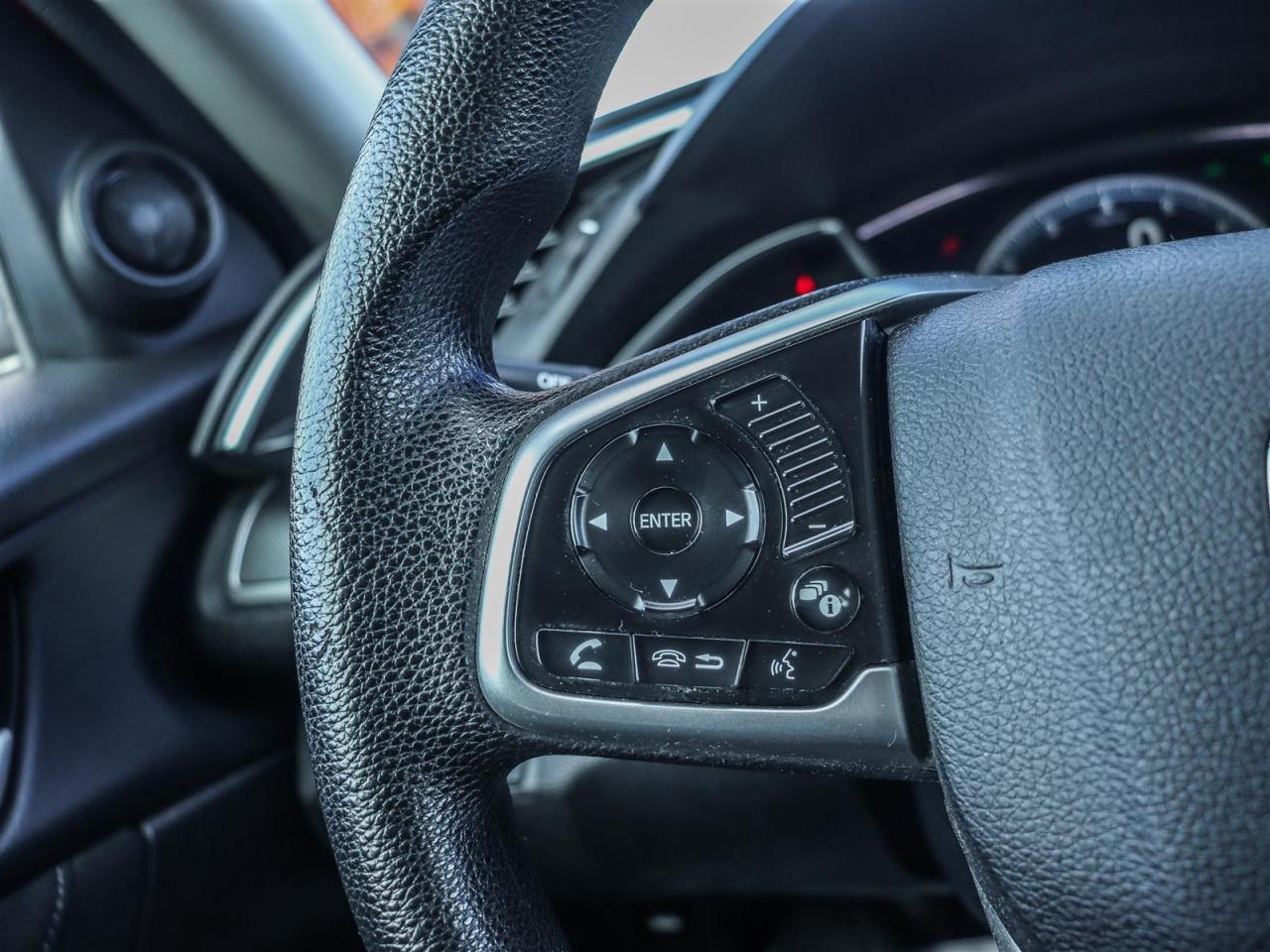 2018 Honda Civic EX (CVT) 4dr Sedan Photo