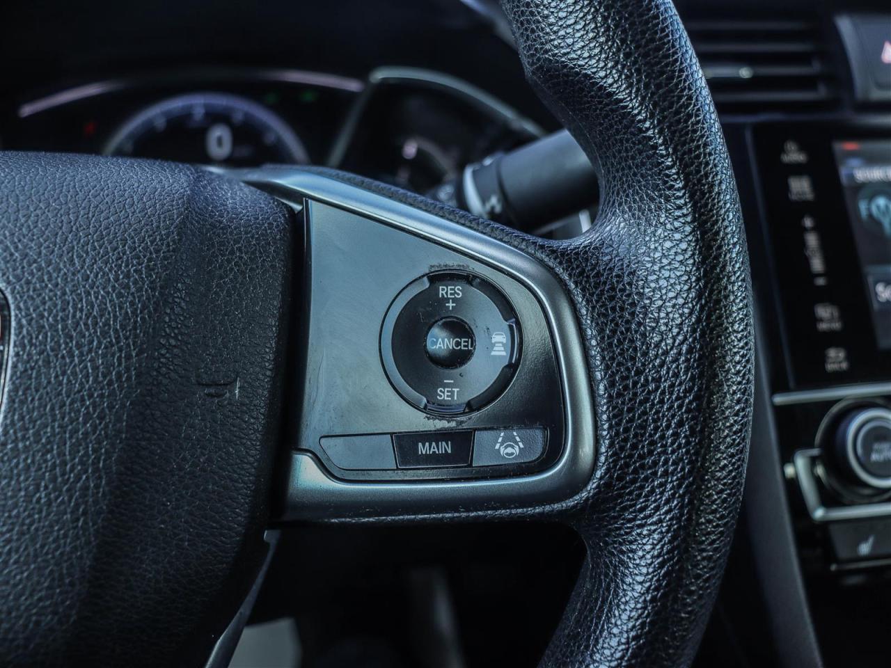 2018 Honda Civic EX (CVT) 4dr Sedan Photo