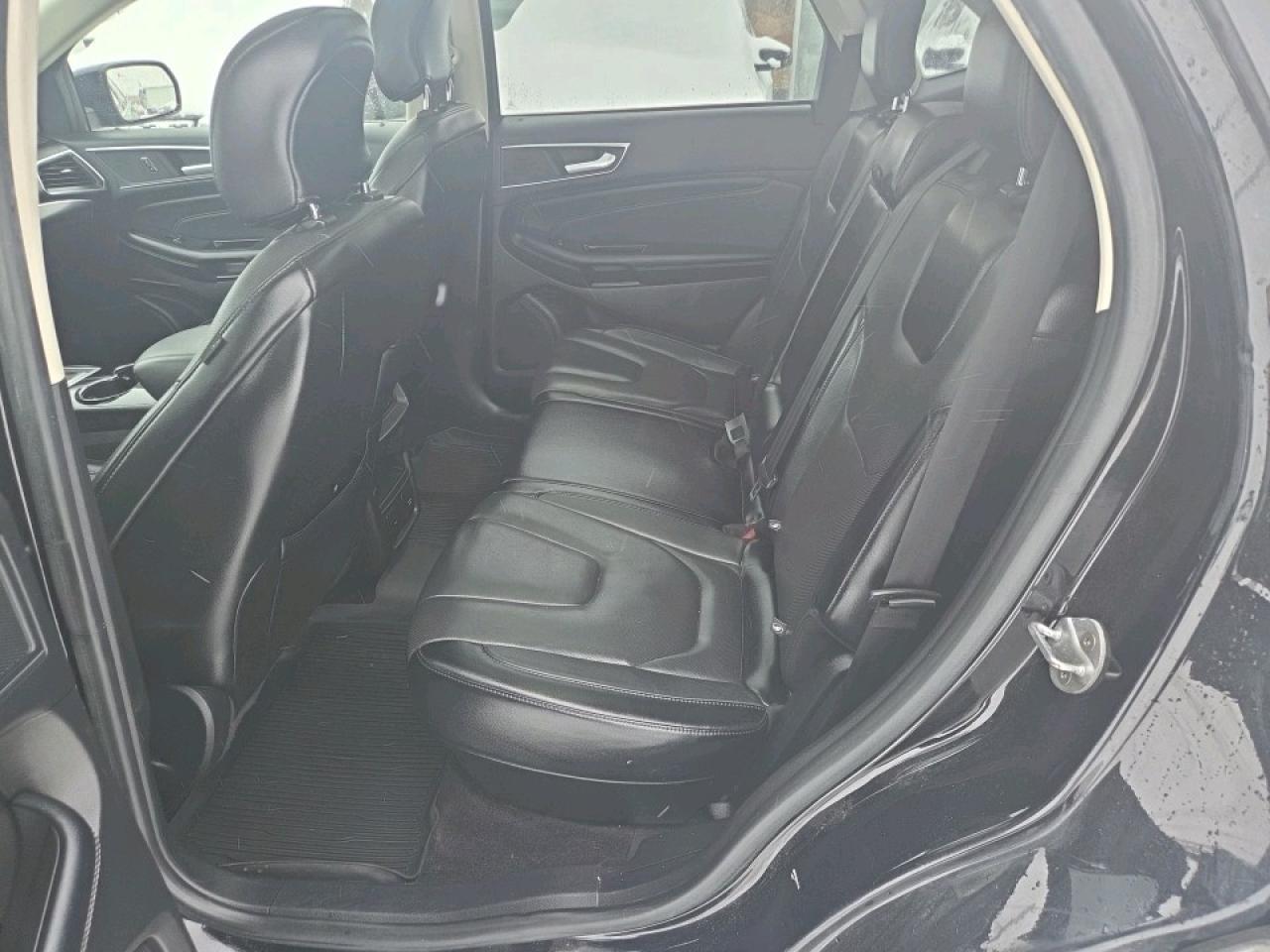 2017 Ford Edge TITANIUM 4DR ALL-WHEEL DRIVE Photo