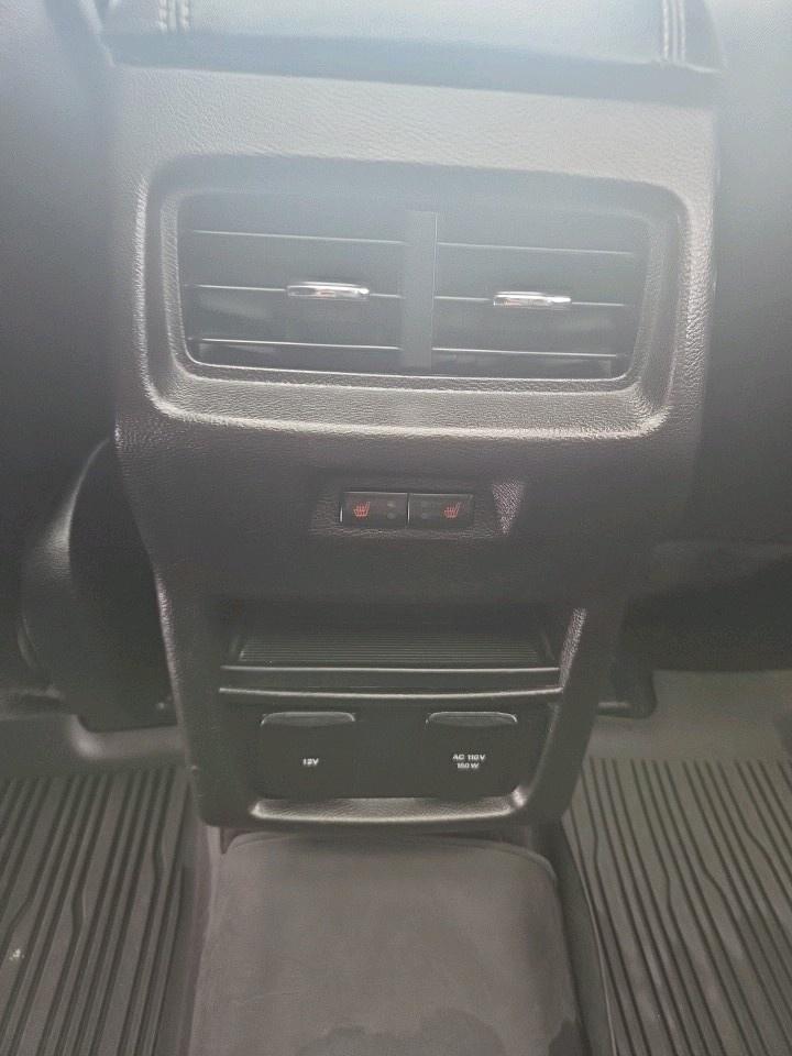 2017 Ford Edge TITANIUM 4DR ALL-WHEEL DRIVE Photo