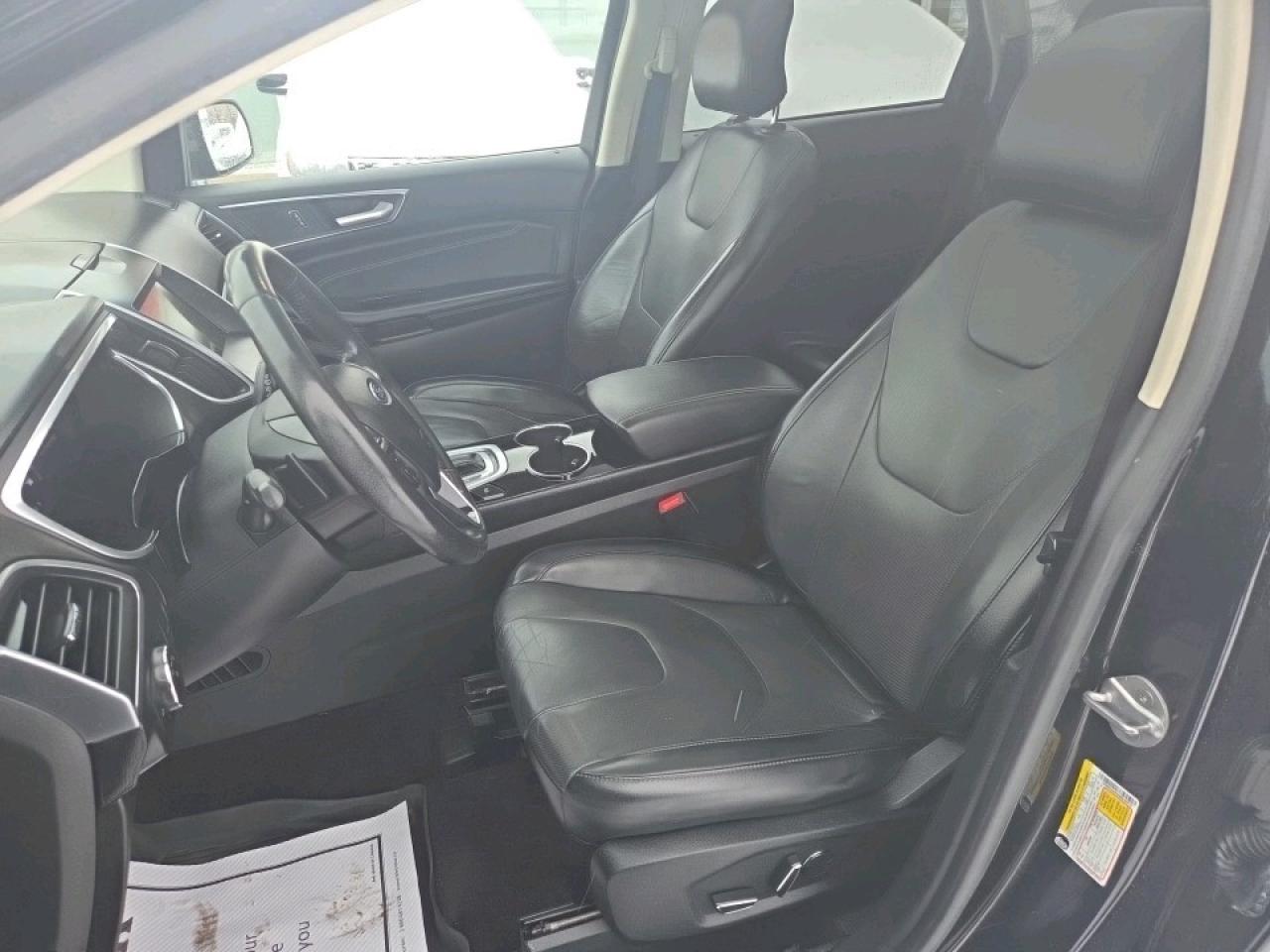 2017 Ford Edge TITANIUM 4DR ALL-WHEEL DRIVE Photo