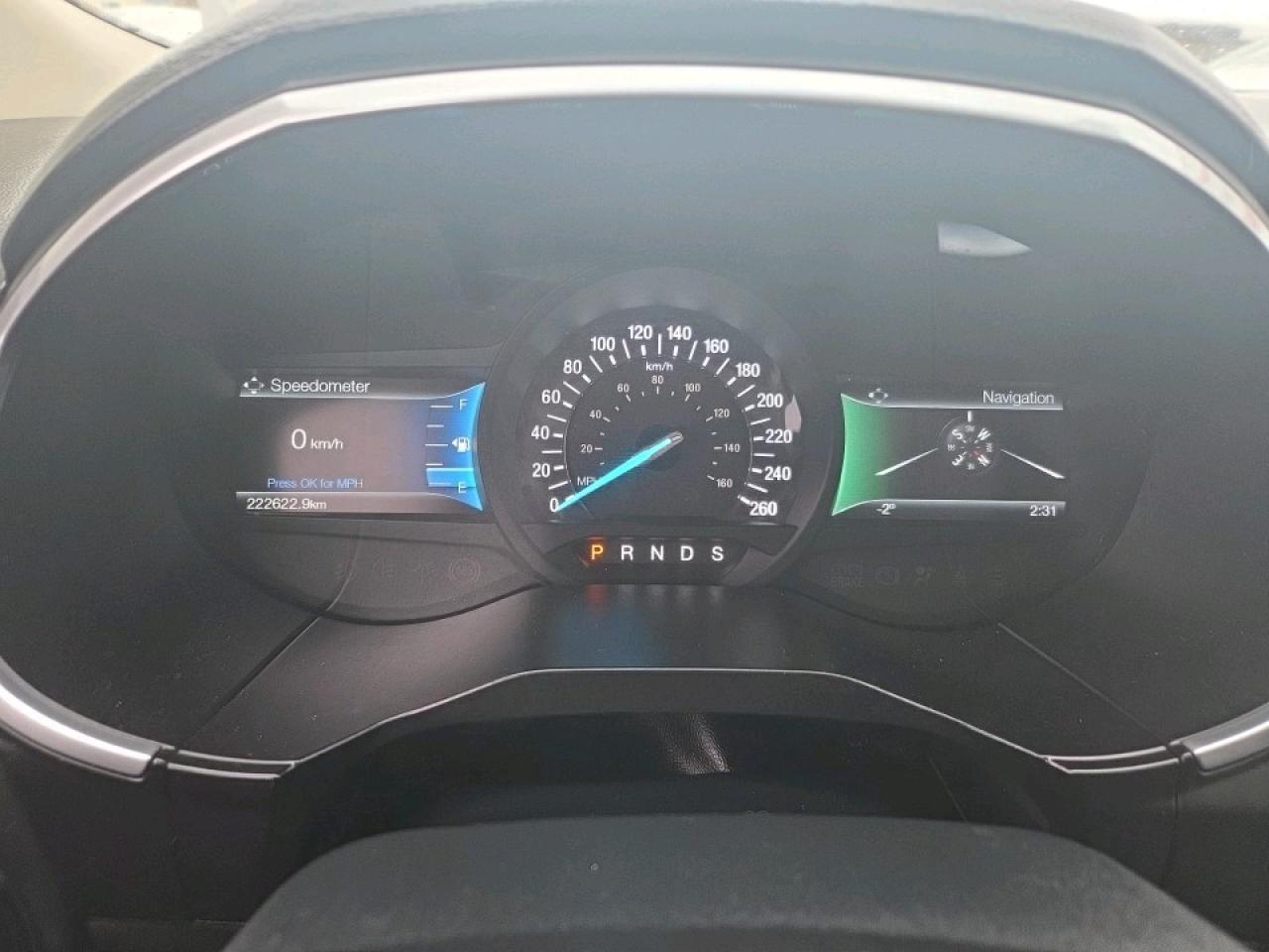 2017 Ford Edge TITANIUM 4DR ALL-WHEEL DRIVE Photo