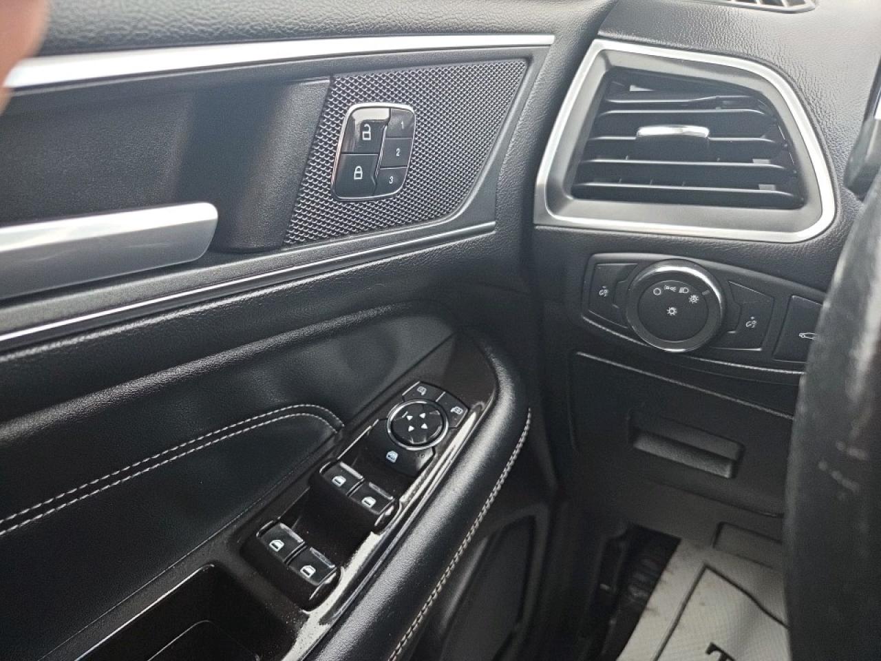 2017 Ford Edge TITANIUM 4DR ALL-WHEEL DRIVE Photo