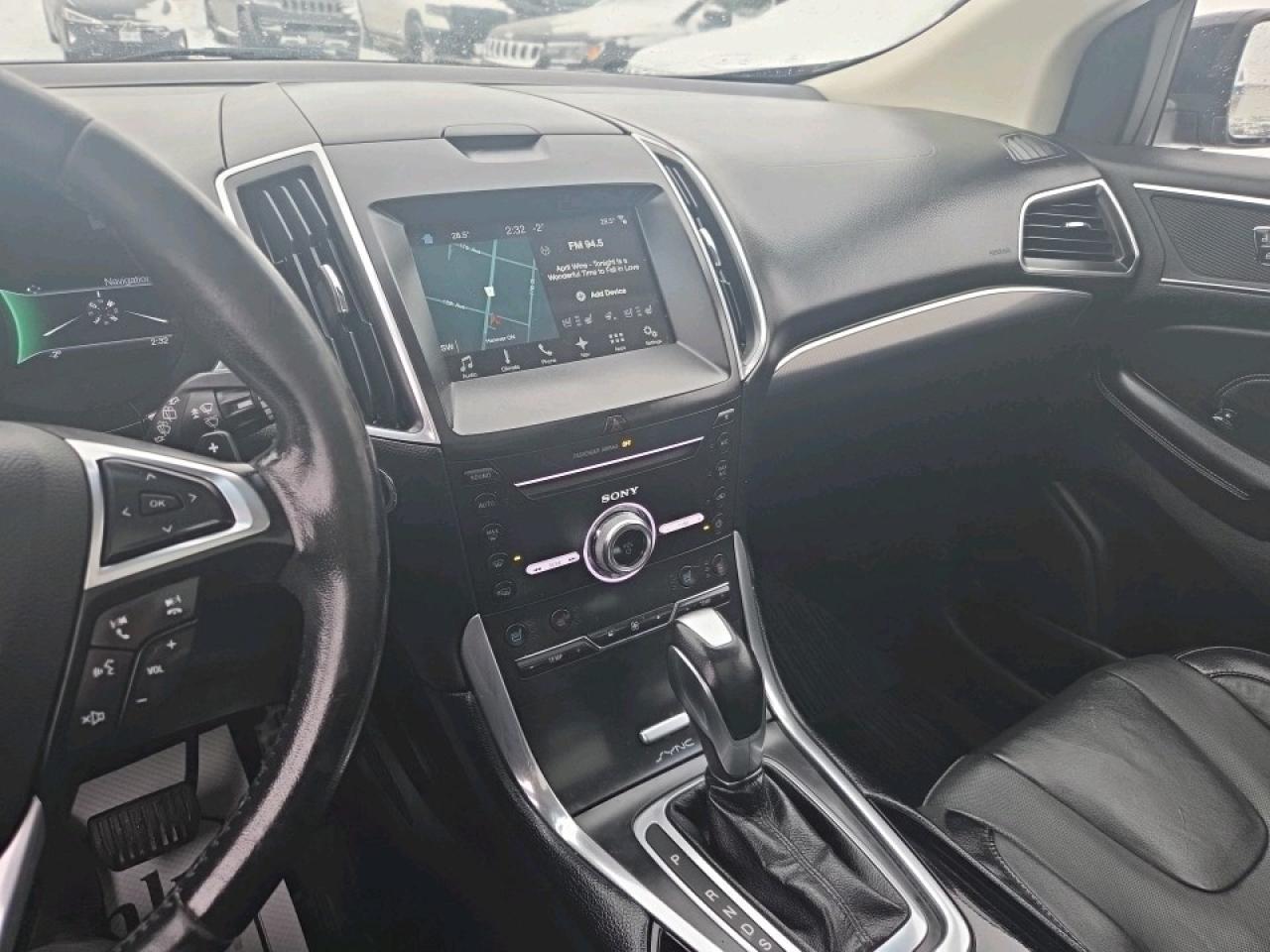 2017 Ford Edge TITANIUM 4DR ALL-WHEEL DRIVE Photo