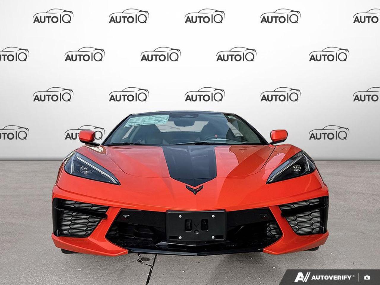 2026 Chevrolet Corvette Stingray w/3LT 2dr Convertible Photo