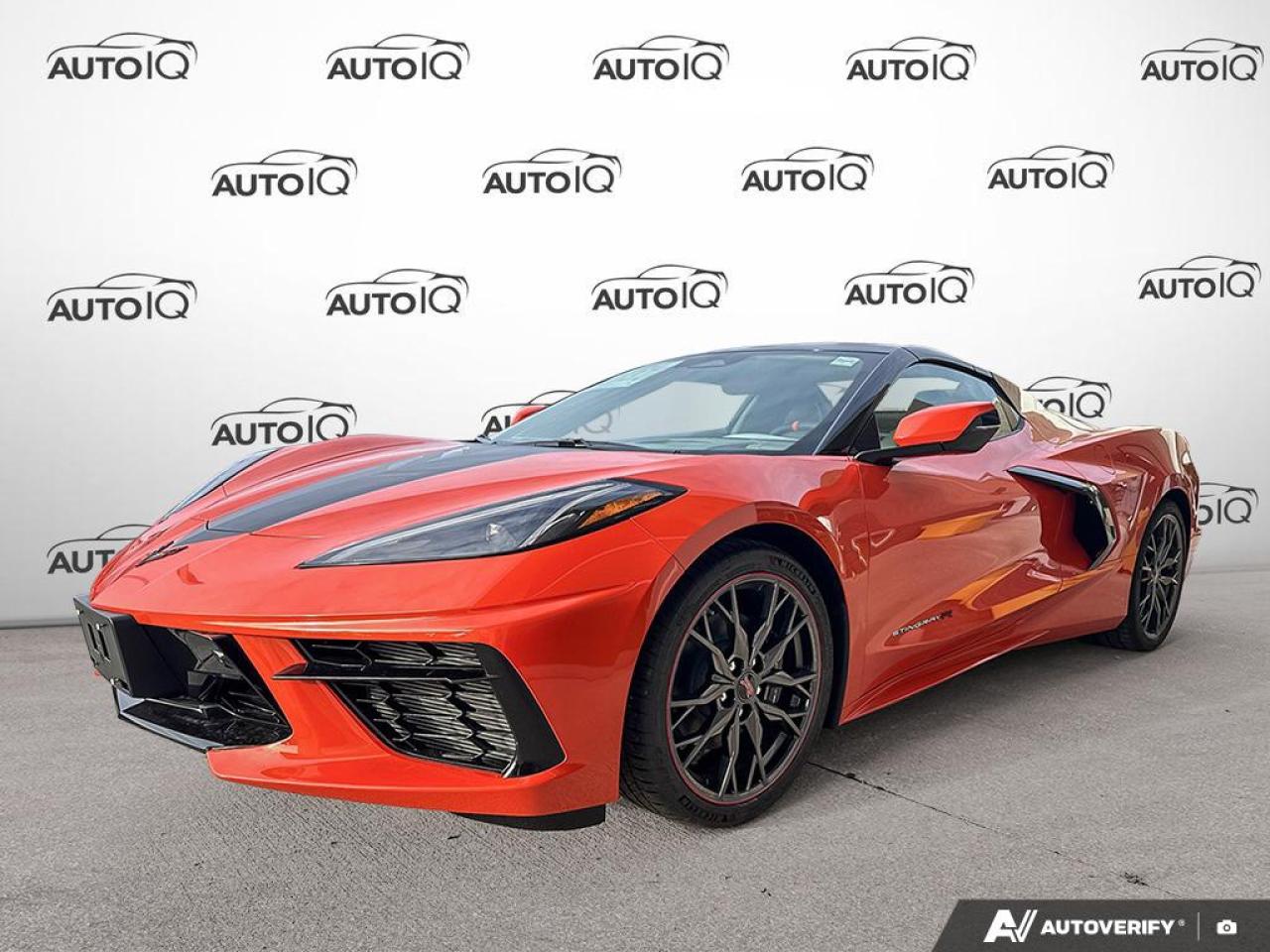 2026 Chevrolet Corvette Stingray w/3LT 2dr Convertible Photo0