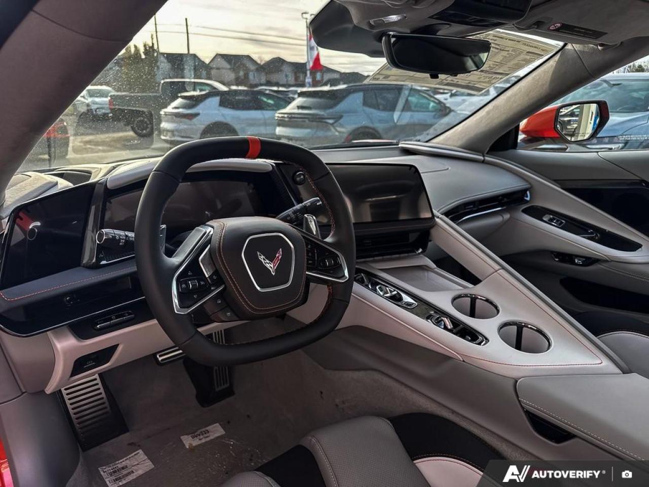 2026 Chevrolet Corvette Stingray w/3LT 2dr Convertible Photo