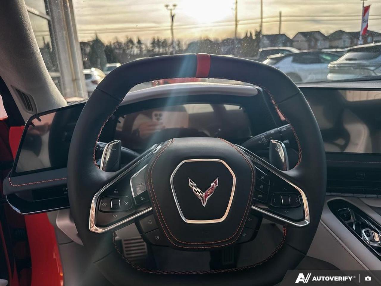 2026 Chevrolet Corvette Stingray w/3LT 2dr Convertible Photo