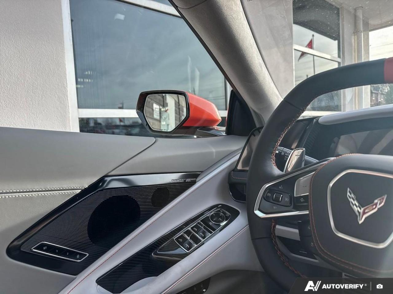 2026 Chevrolet Corvette Stingray w/3LT 2dr Convertible Photo