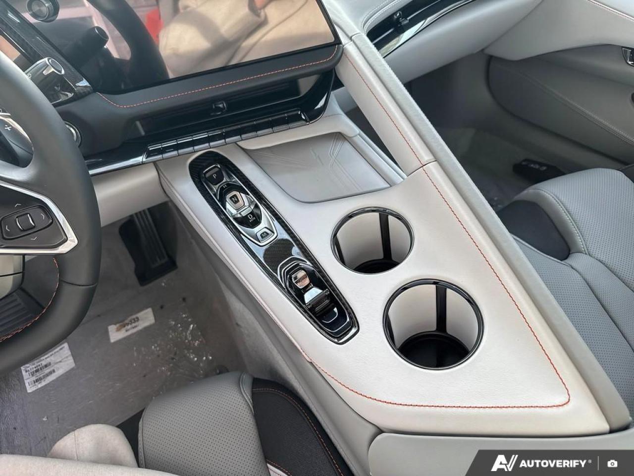 2026 Chevrolet Corvette Stingray w/3LT 2dr Convertible Photo