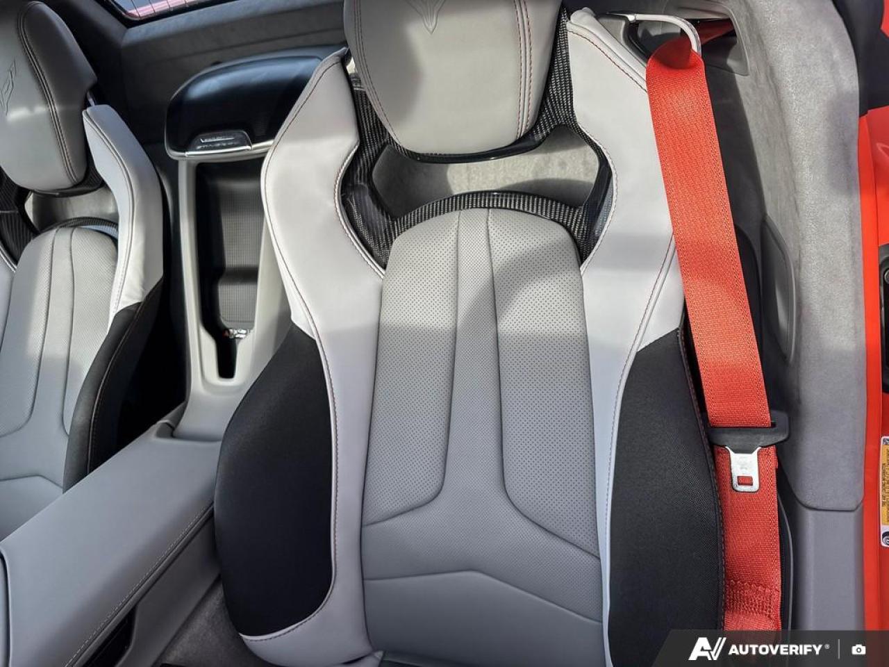 2026 Chevrolet Corvette Stingray w/3LT 2dr Convertible Photo