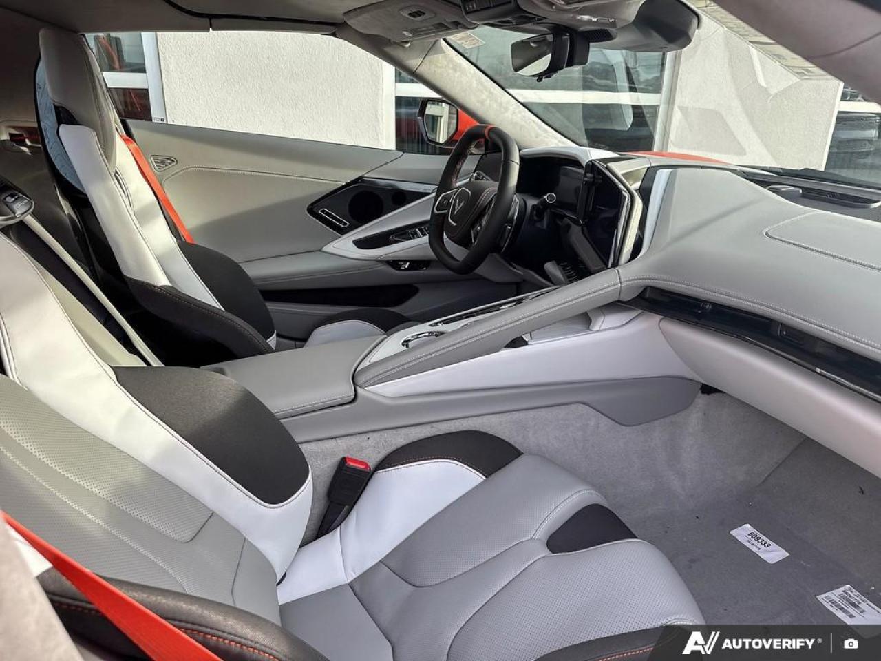 2026 Chevrolet Corvette Stingray w/3LT 2dr Convertible Photo