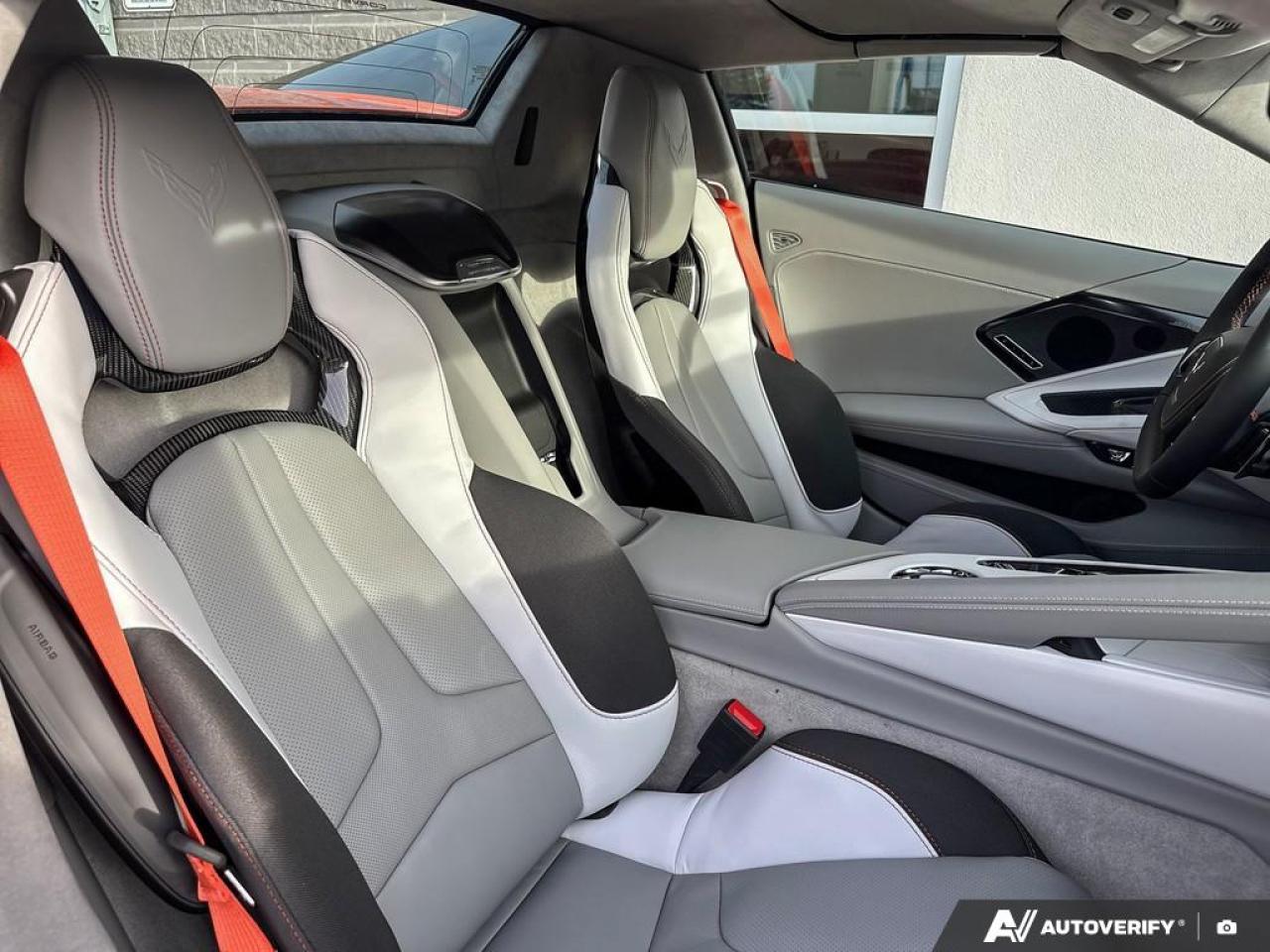 2026 Chevrolet Corvette Stingray w/3LT 2dr Convertible Photo