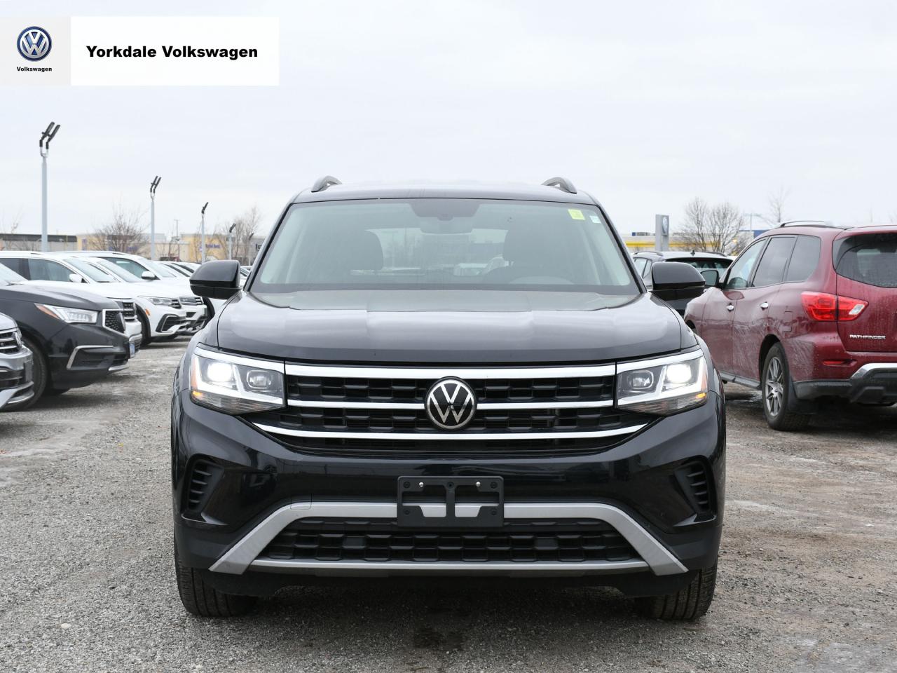 2022 Volkswagen Atlas  Photo