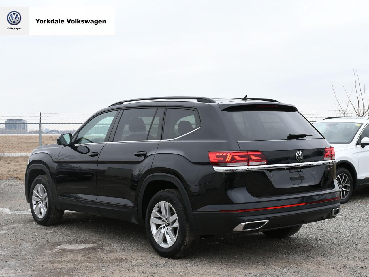 2022 Volkswagen Atlas  Photo