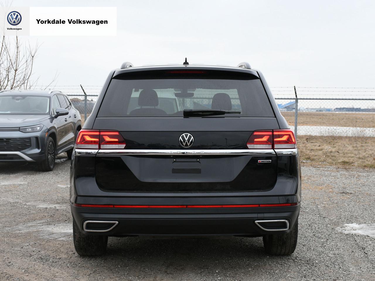 2022 Volkswagen Atlas  Photo