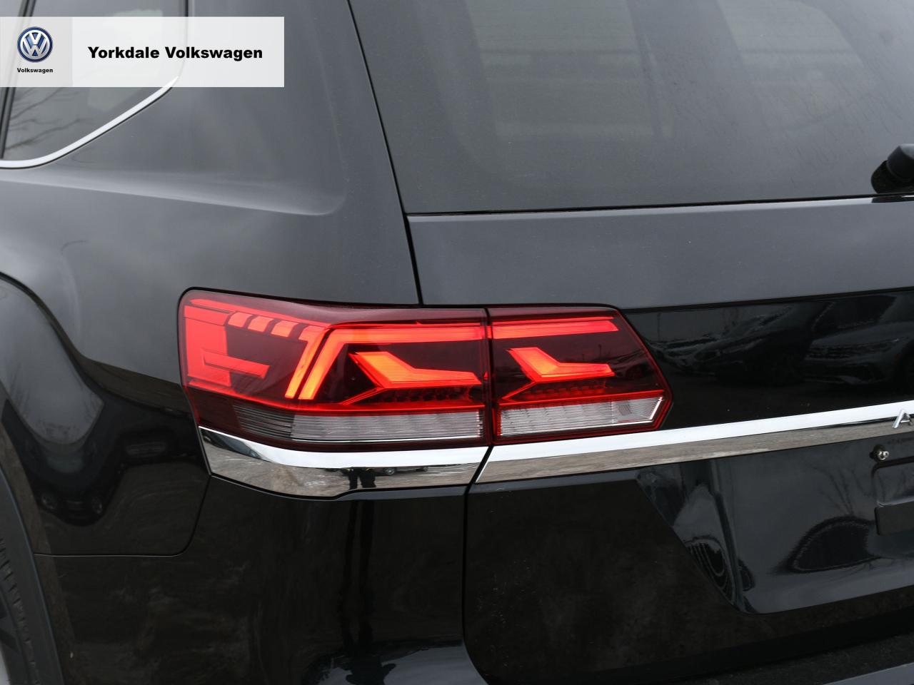 2022 Volkswagen Atlas  Photo