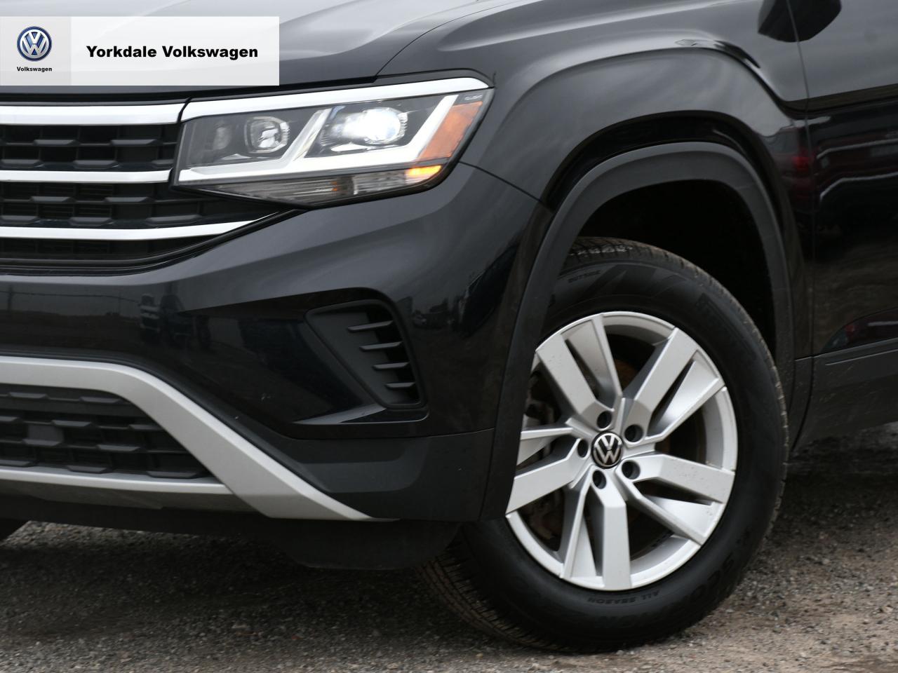 2022 Volkswagen Atlas  Photo