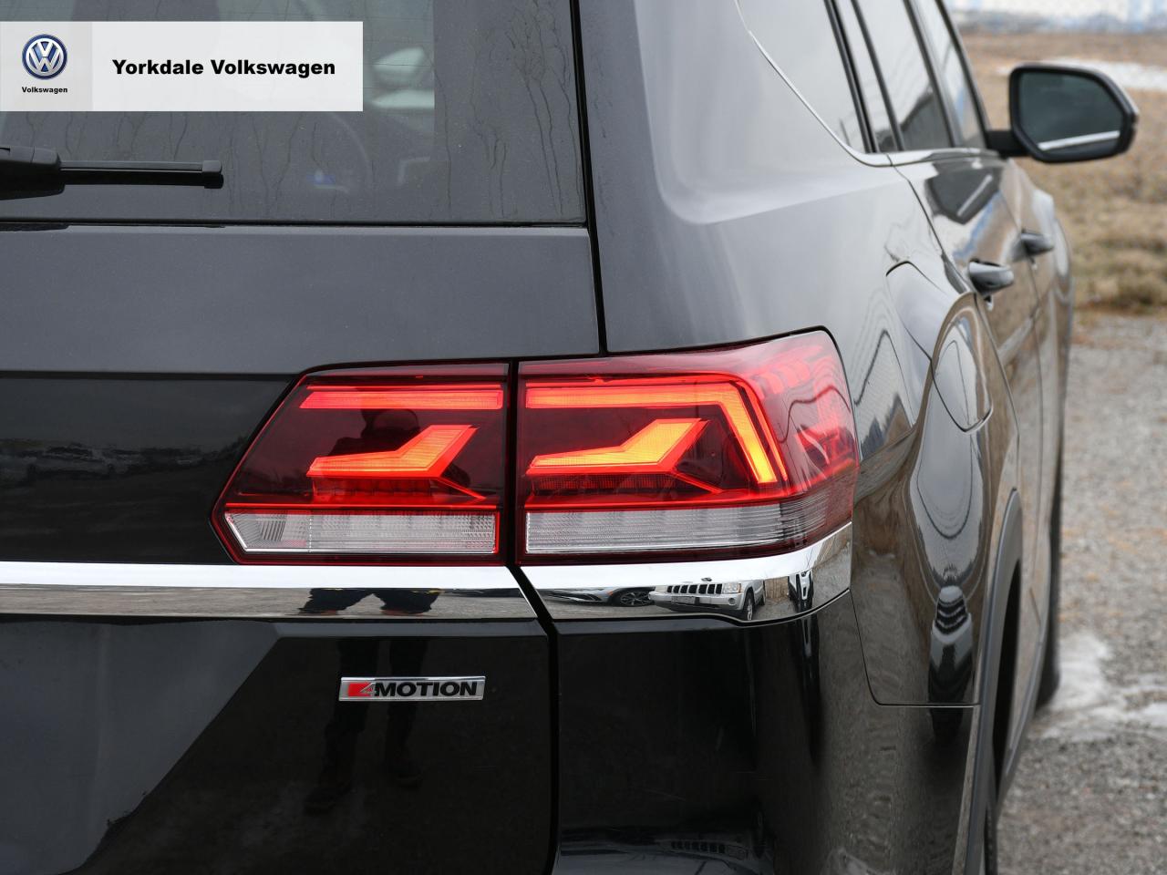 2022 Volkswagen Atlas  Photo