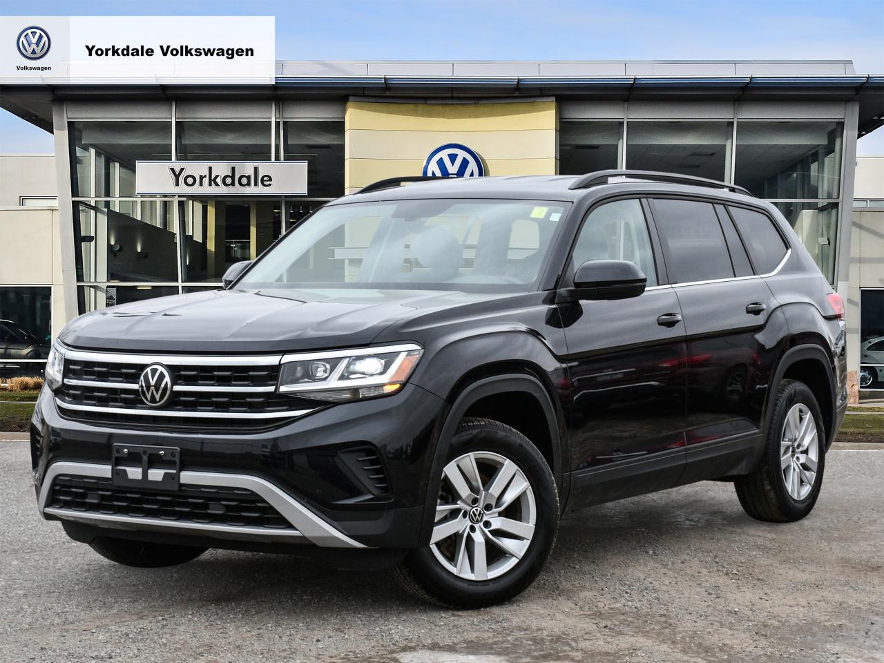 2022 Volkswagen Atlas  Photo