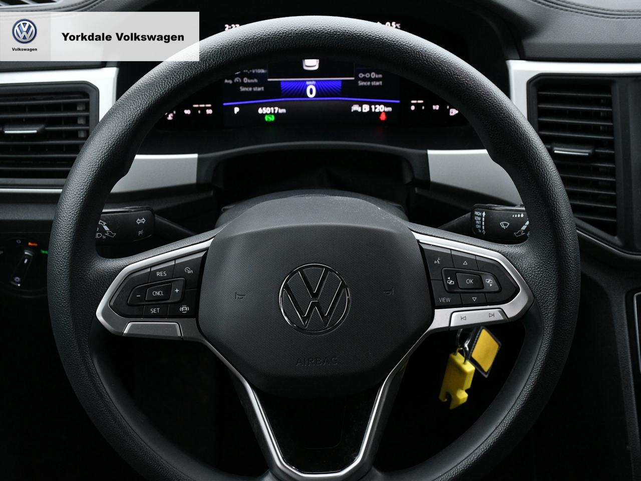 2022 Volkswagen Atlas  Photo