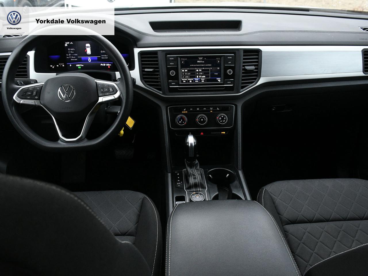 2022 Volkswagen Atlas  Photo