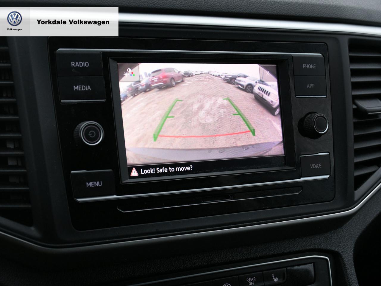 2022 Volkswagen Atlas  Photo