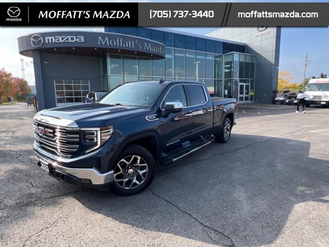 2023 GMC Sierra 1500 SLT Photo0