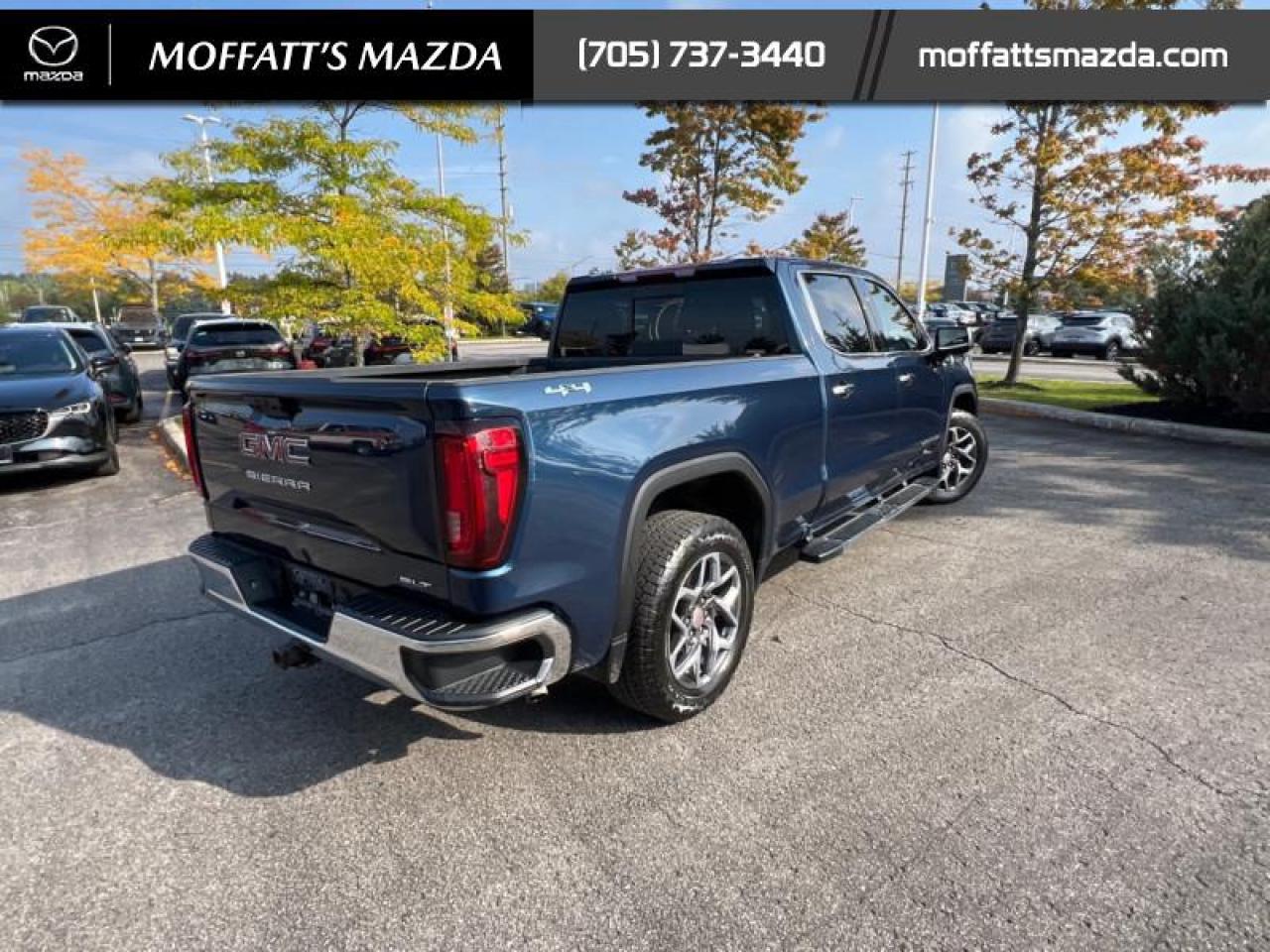 2023 GMC Sierra 1500 SLT Photo