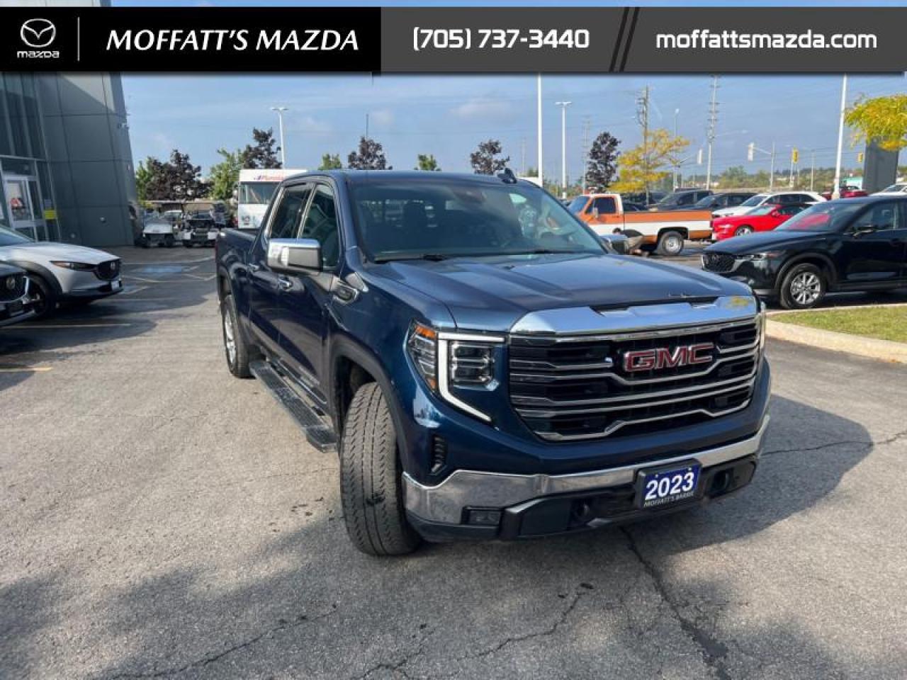2023 GMC Sierra 1500 SLT Photo