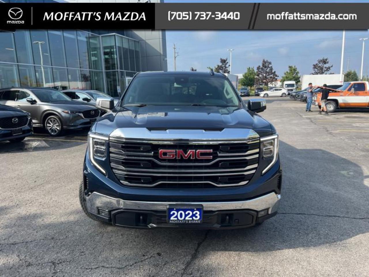 2023 GMC Sierra 1500 SLT Photo