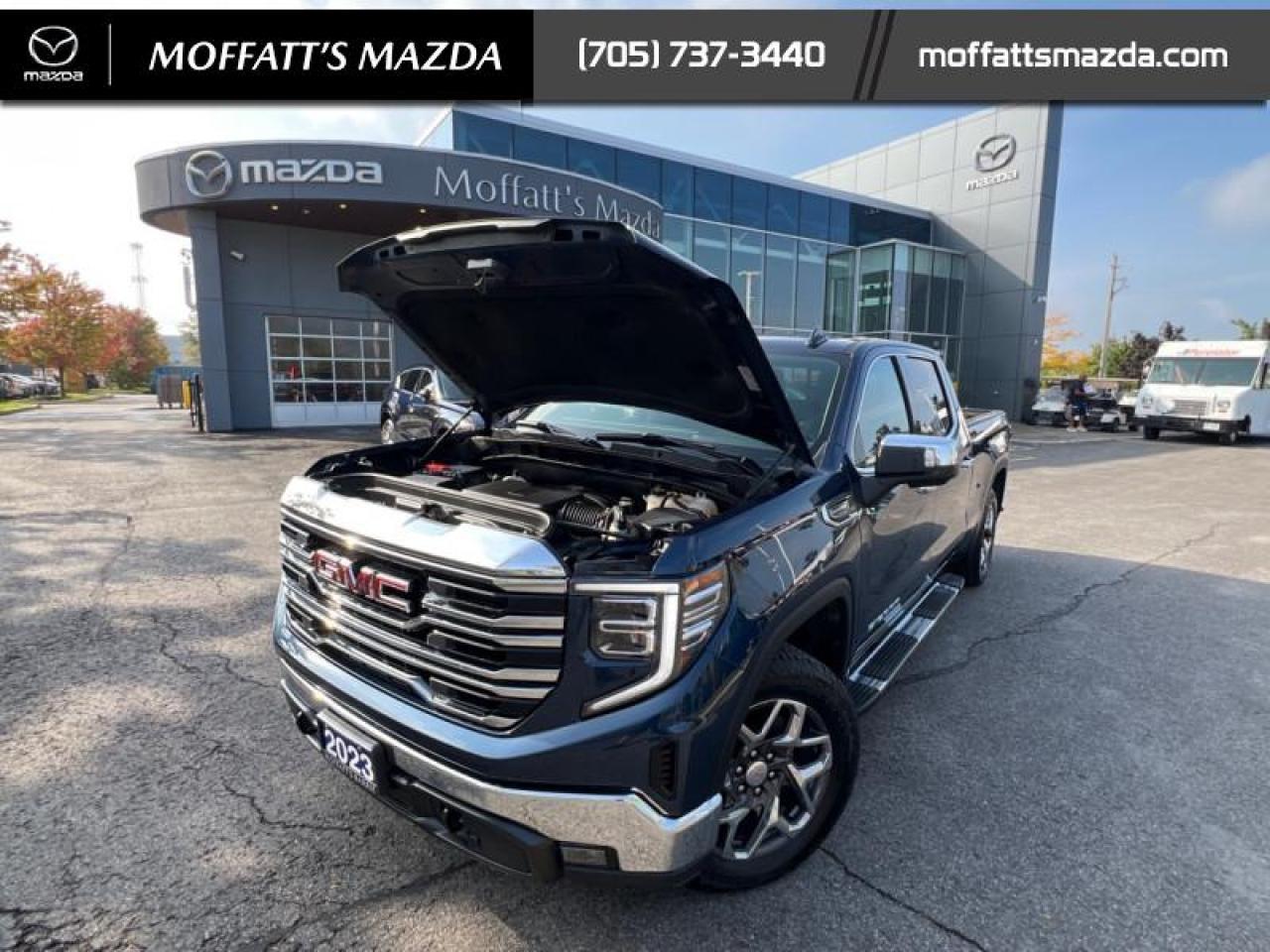 2023 GMC Sierra 1500 SLT Photo