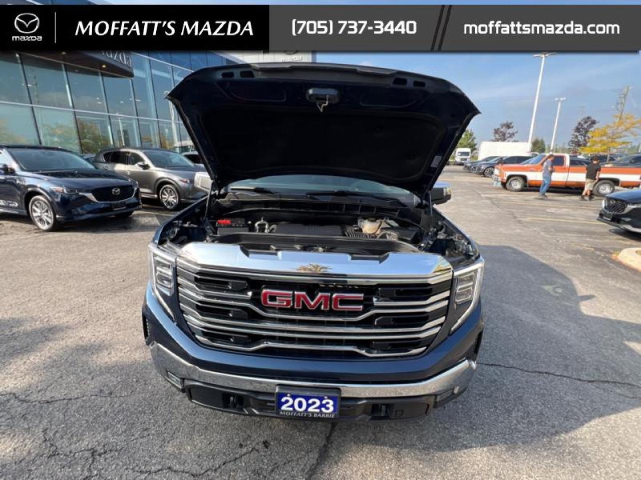 2023 GMC Sierra 1500 SLT Photo