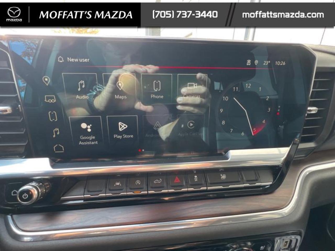 2023 GMC Sierra 1500 SLT Photo