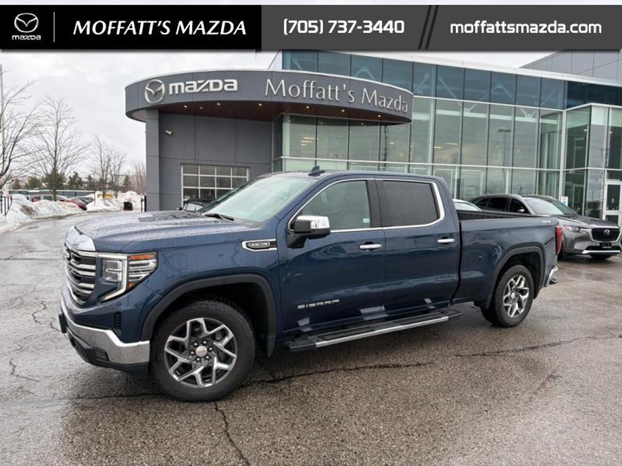 2023 GMC Sierra 1500 SLT Photo