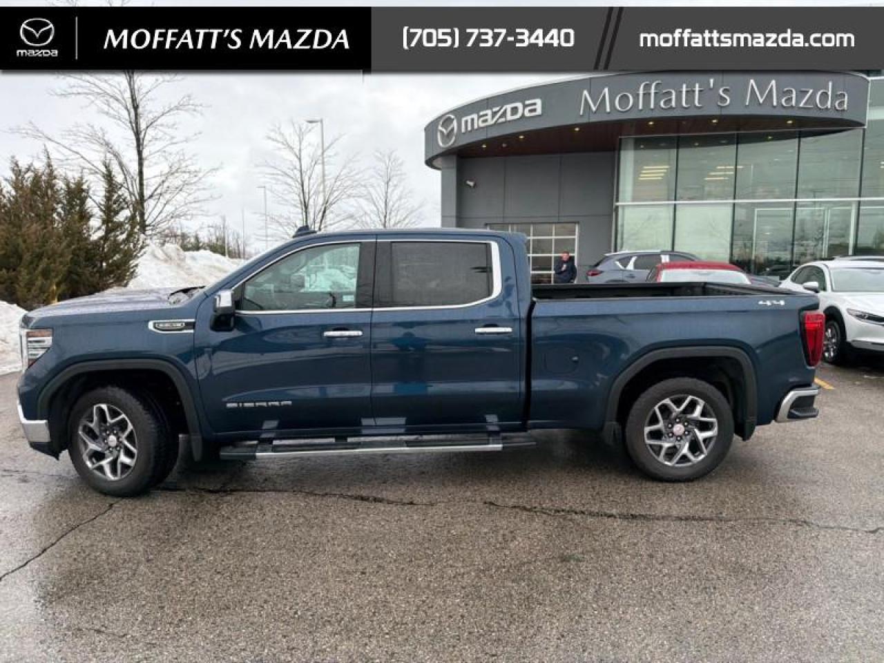 2023 GMC Sierra 1500 SLT Photo