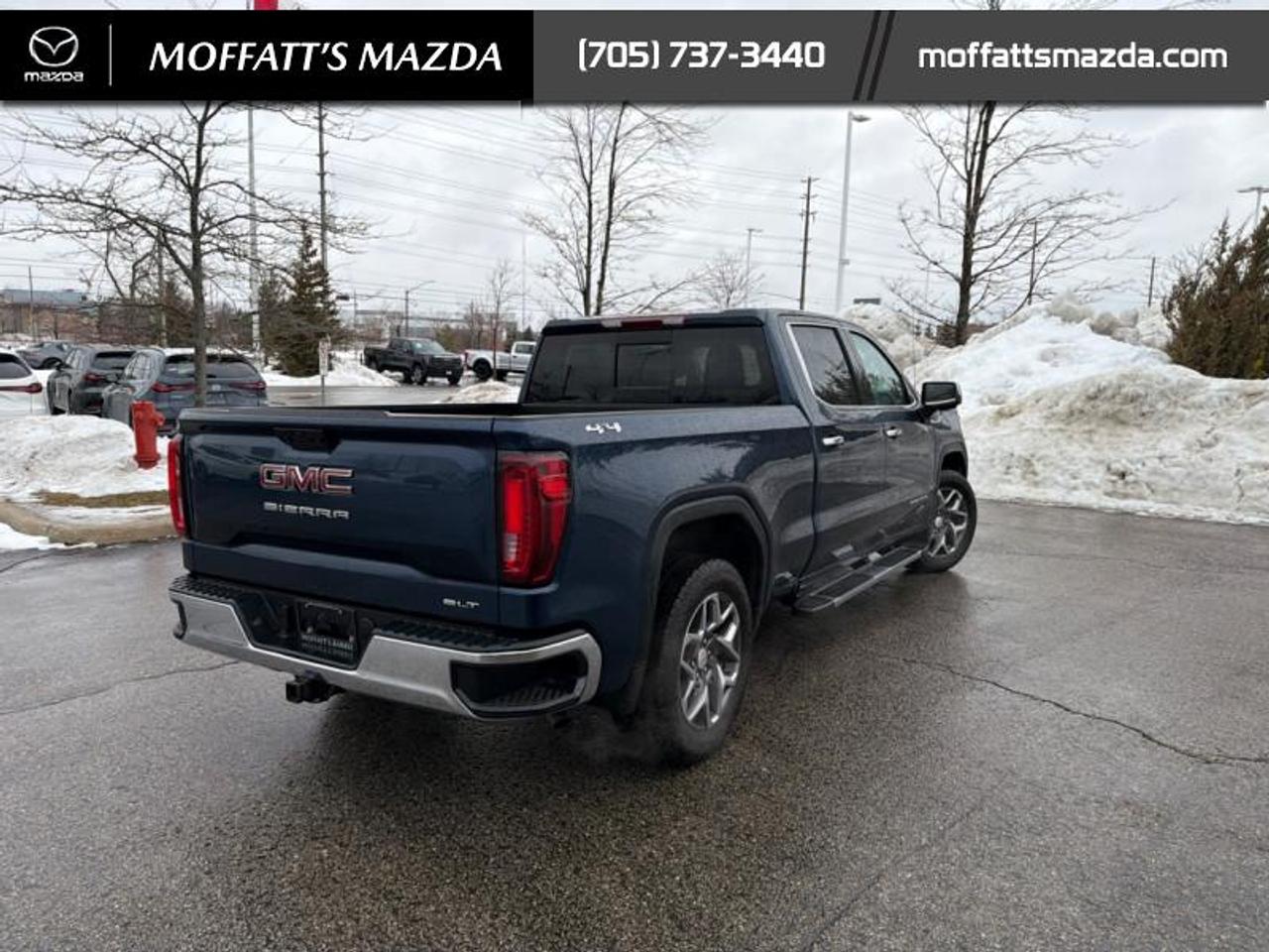 2023 GMC Sierra 1500 SLT Photo