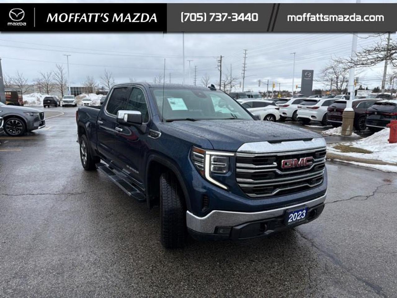 2023 GMC Sierra 1500 SLT Photo