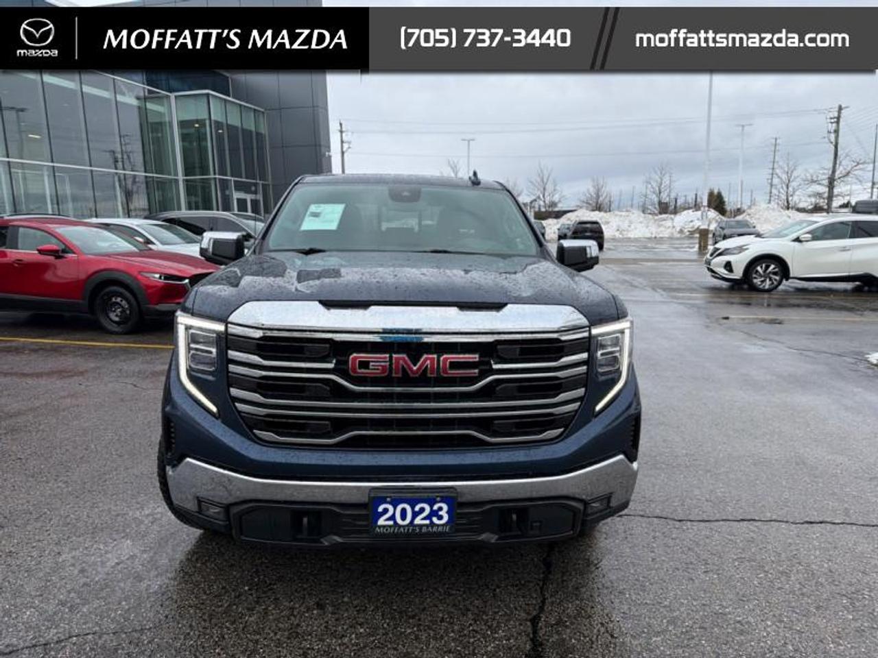 2023 GMC Sierra 1500 SLT Photo