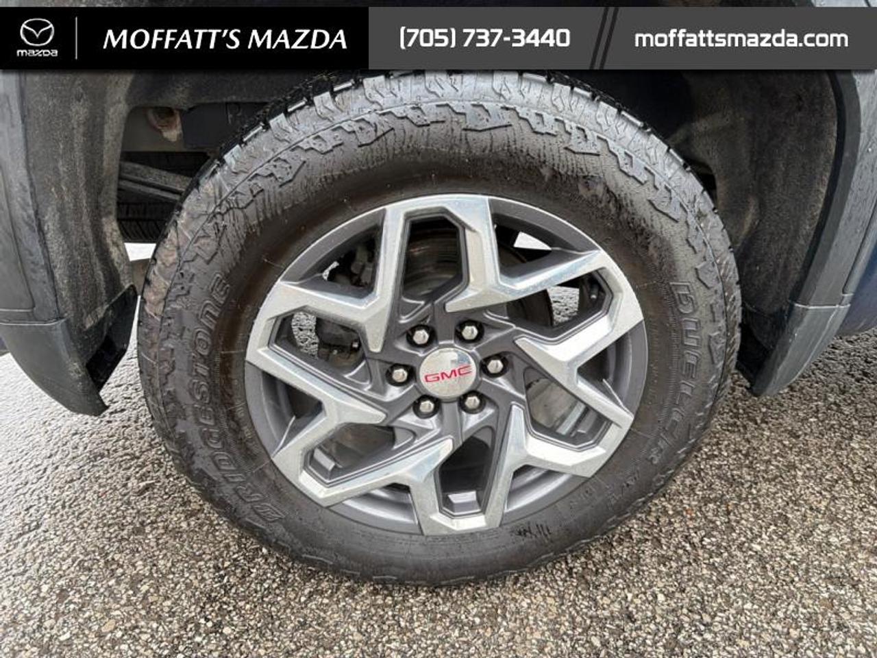 2023 GMC Sierra 1500 SLT Photo