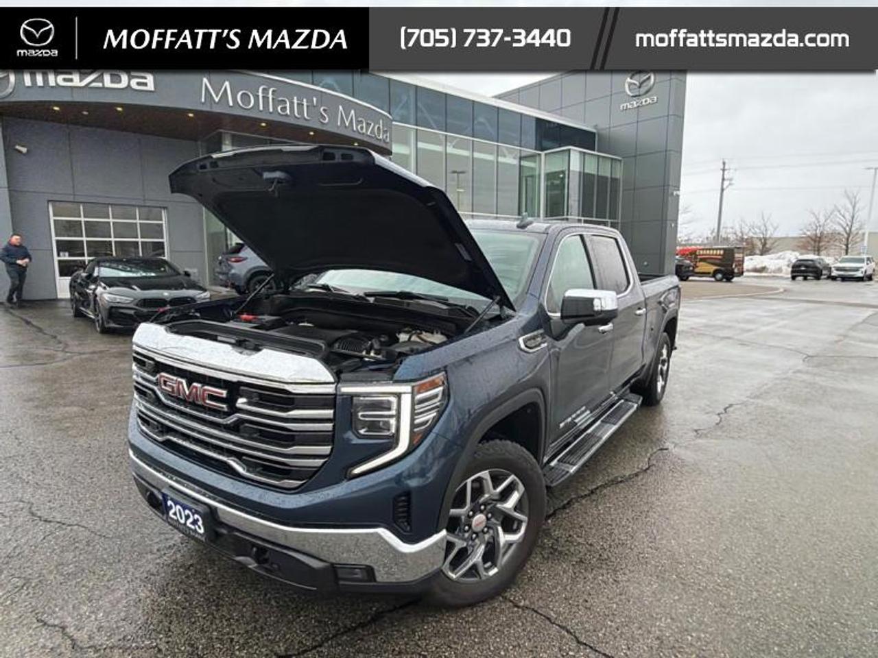 2023 GMC Sierra 1500 SLT Photo