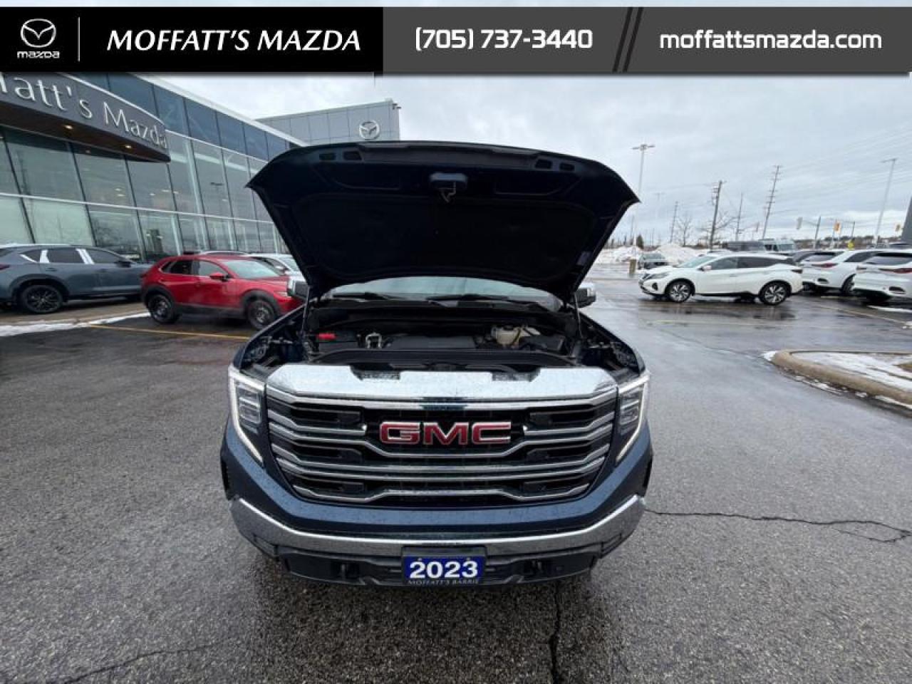 2023 GMC Sierra 1500 SLT Photo