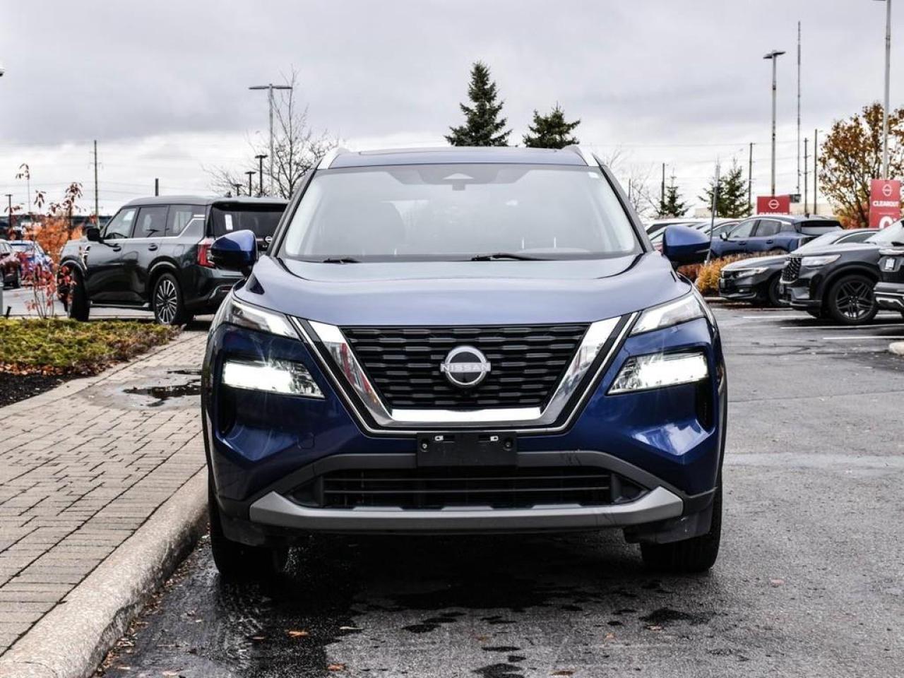 2022 Nissan Rogue SV 4dr All-Wheel Drive Sport Utility Photo