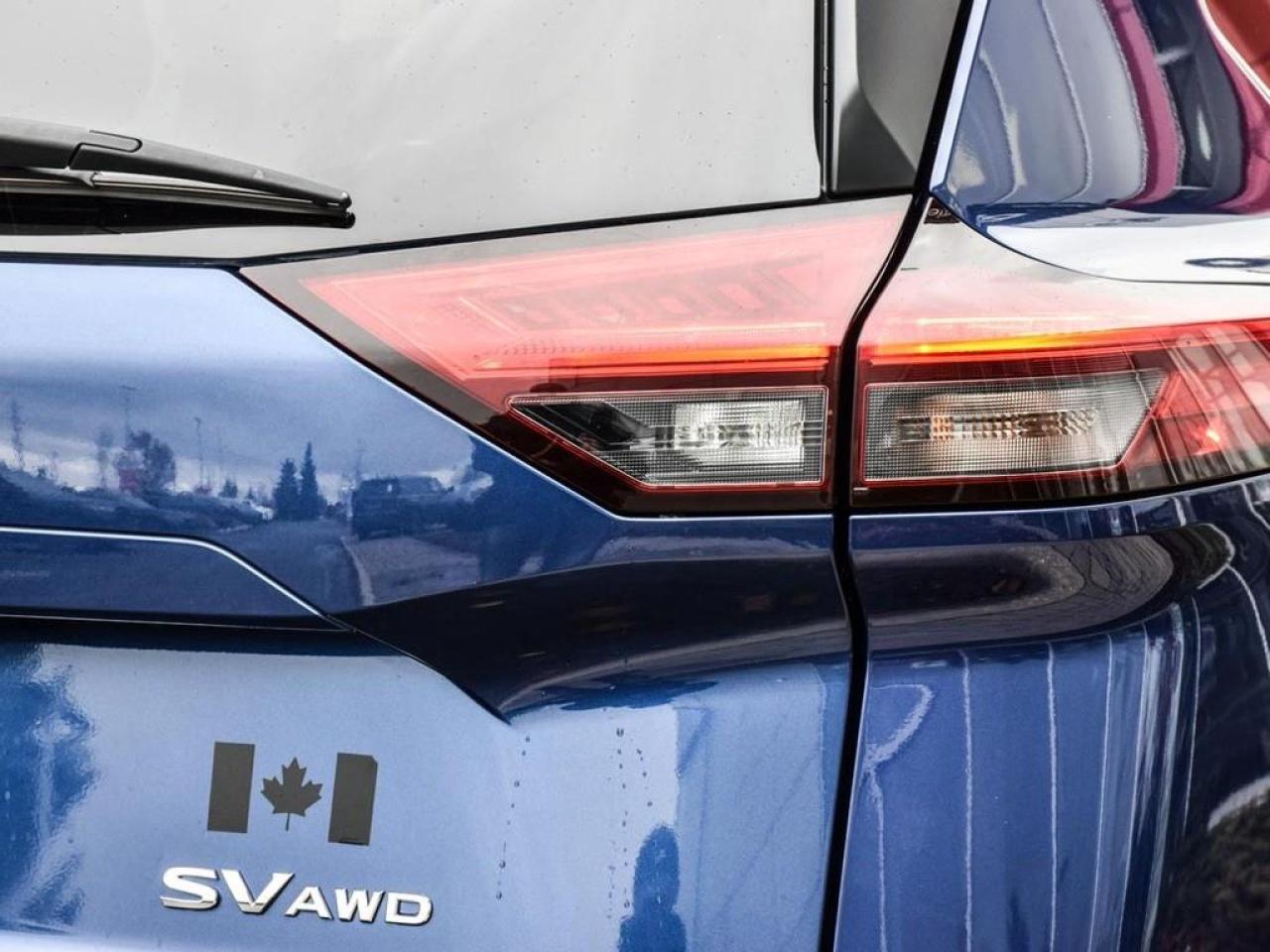 2022 Nissan Rogue SV 4dr All-Wheel Drive Sport Utility Photo