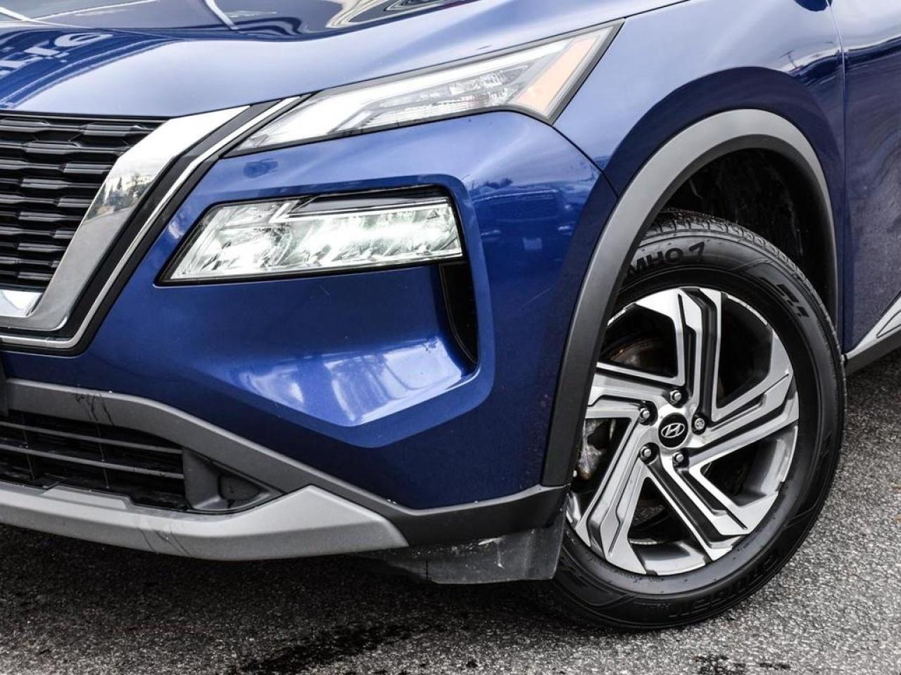 2022 Nissan Rogue SV 4dr All-Wheel Drive Sport Utility Photo