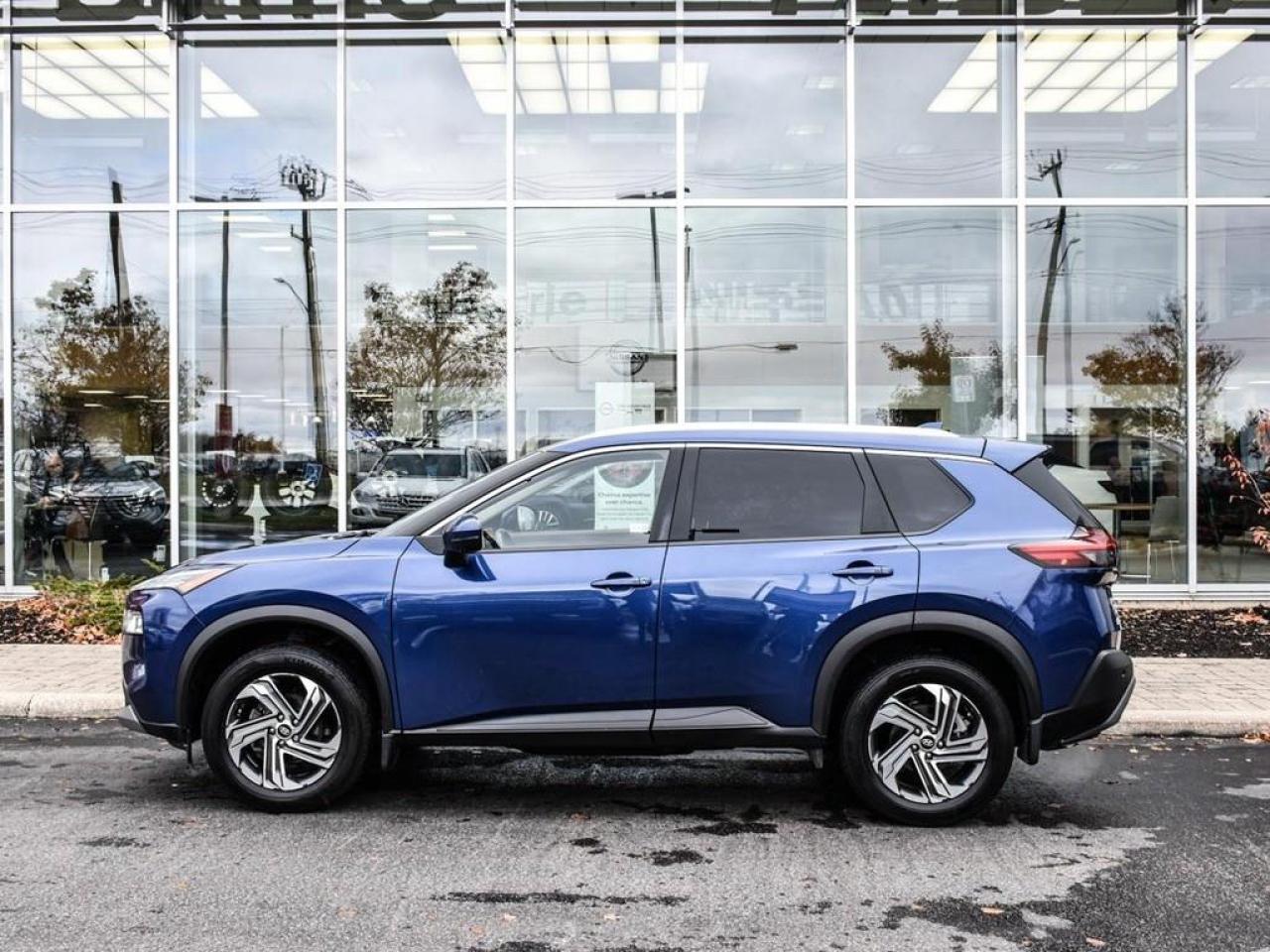 2022 Nissan Rogue SV 4dr All-Wheel Drive Sport Utility Photo